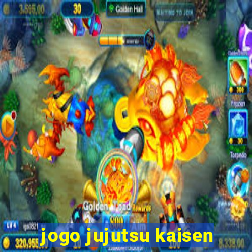 jogo jujutsu kaisen